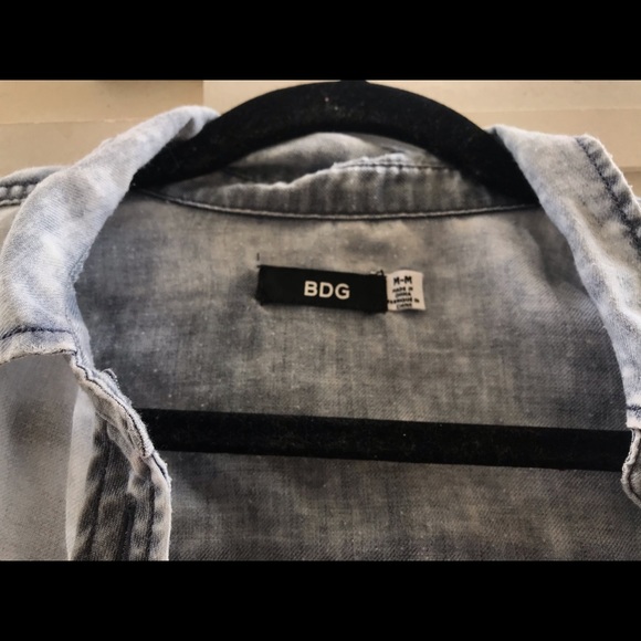 BDG button down shirt - Picture 2 of 3